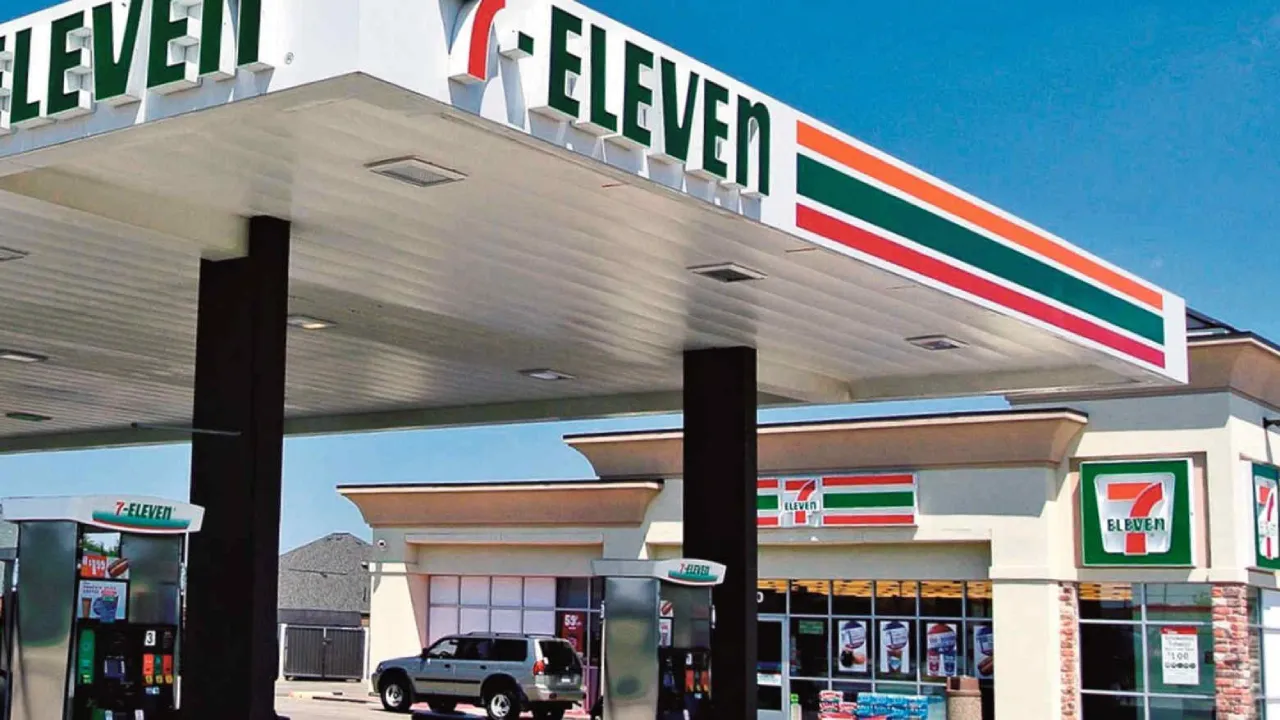 7 eleven Gas Stations In Downtown Fort Lauderdale
