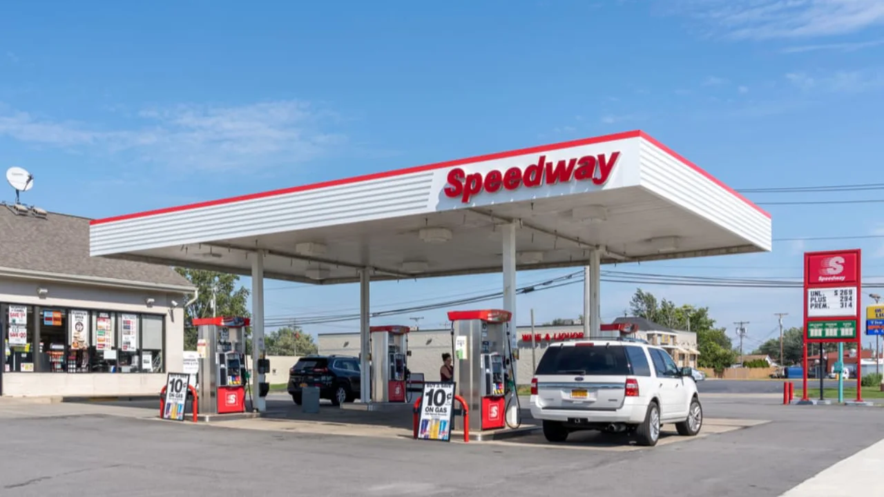 Speedway Gas Stations Near Fort Lauderdale Beach