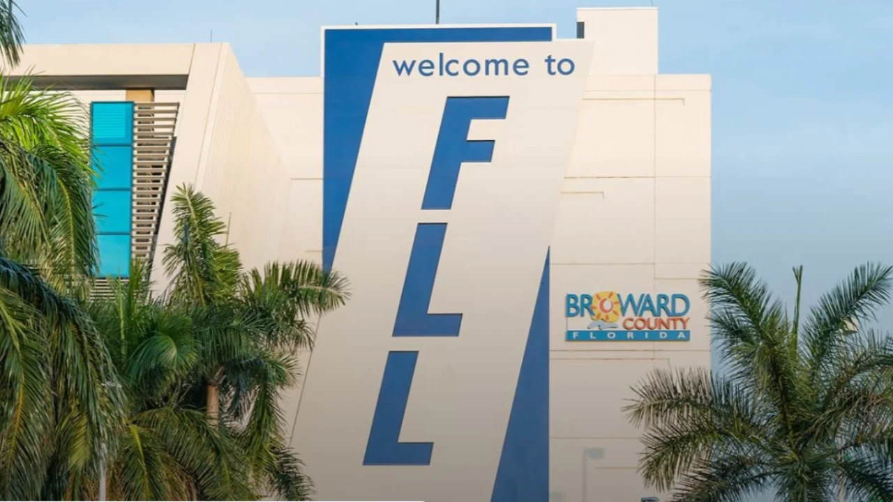 car rentals in fort lauderdale airport florida