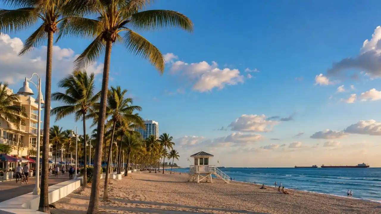 Best Places to Visit in Fort Lauderdale, FL