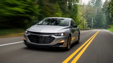 Full-Size Cars