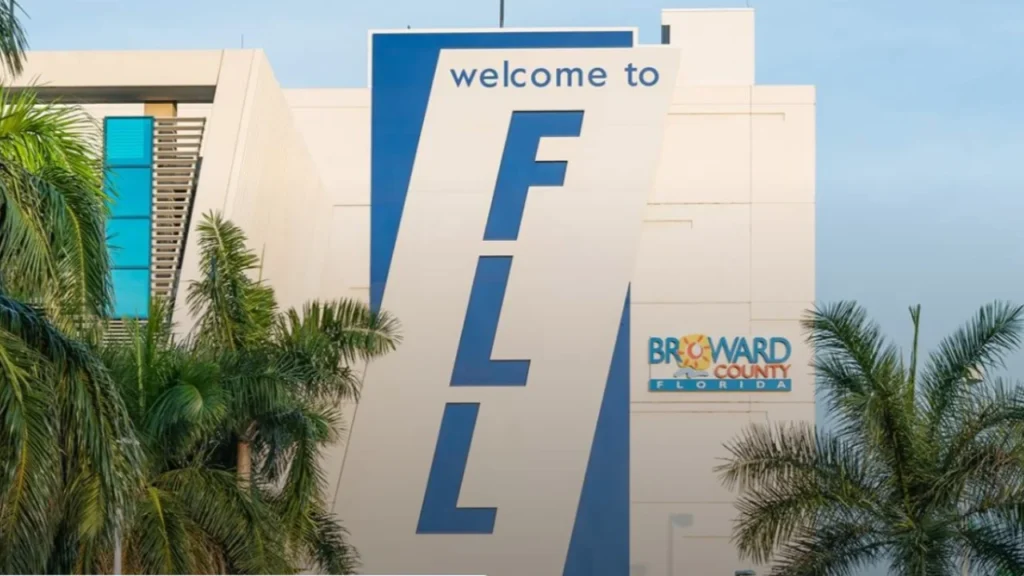 Car Rental at Fort Lauderdale International Airport (FLL) car rental location