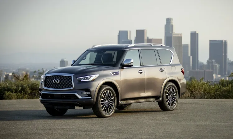 SUVs (Sports Utilty Vehicle)