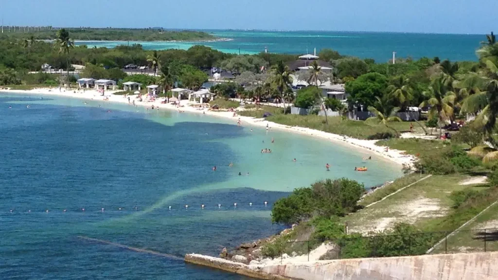 Road Trip of Bahia Honda State Park