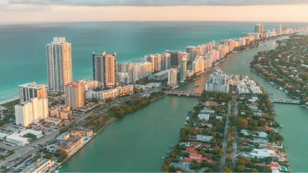 Best Route from Fort Lauderdale