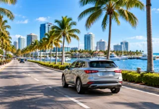 Best Way to Get Around Fort Lauderdale