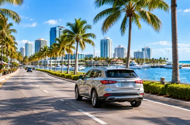 Best Way to Get Around Fort Lauderdale: Exploring Transportation Options, Tips, and More