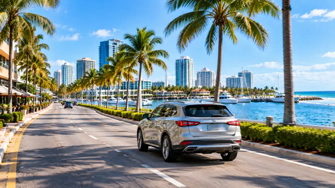 Best Way to Get Around Fort Lauderdale: Exploring Transportation Options, Tips, and More