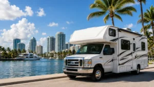 Campers/RV Rentals in Fort Lauderdale, FL car rental location