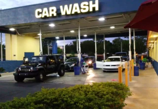 Car Wash in Fort Lauderdale – Automatic, Mobile, Hand Wash and Detailing Services