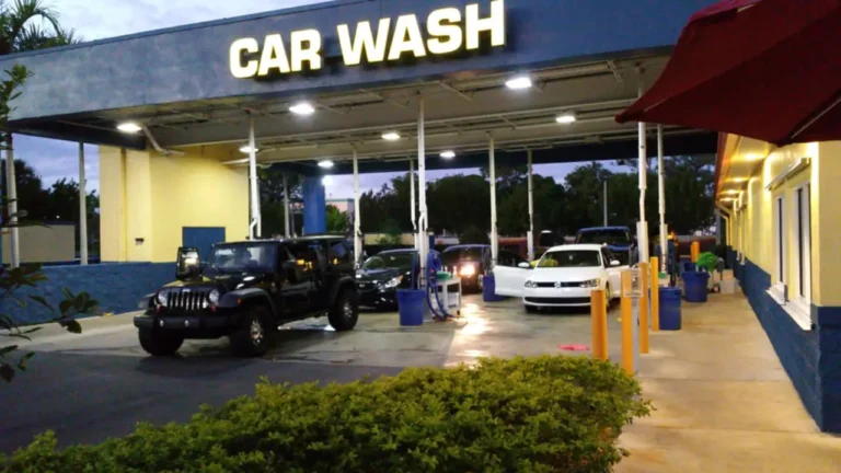 Car Wash in Fort Lauderdale: Types, Top Options, and Useful Tips