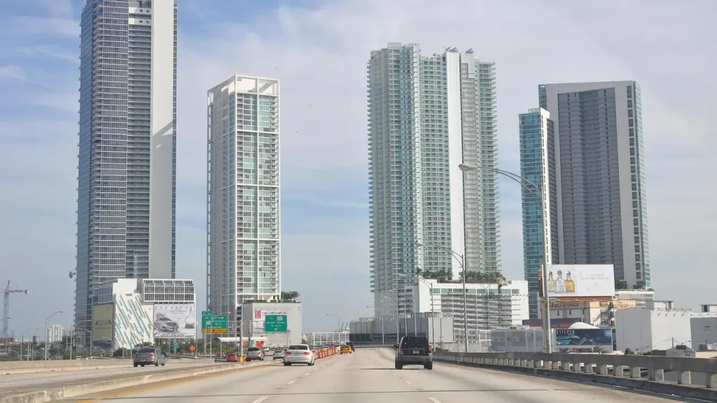 fort Lauderdale to Miami: Driving Conditions