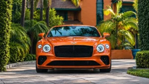 Exotic and Luxury Car Rental in Fort Lauderdale car rental location