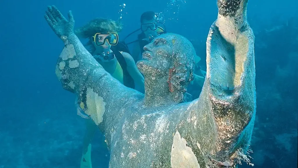 John Pennekamp Coral Reef State Park Stops 