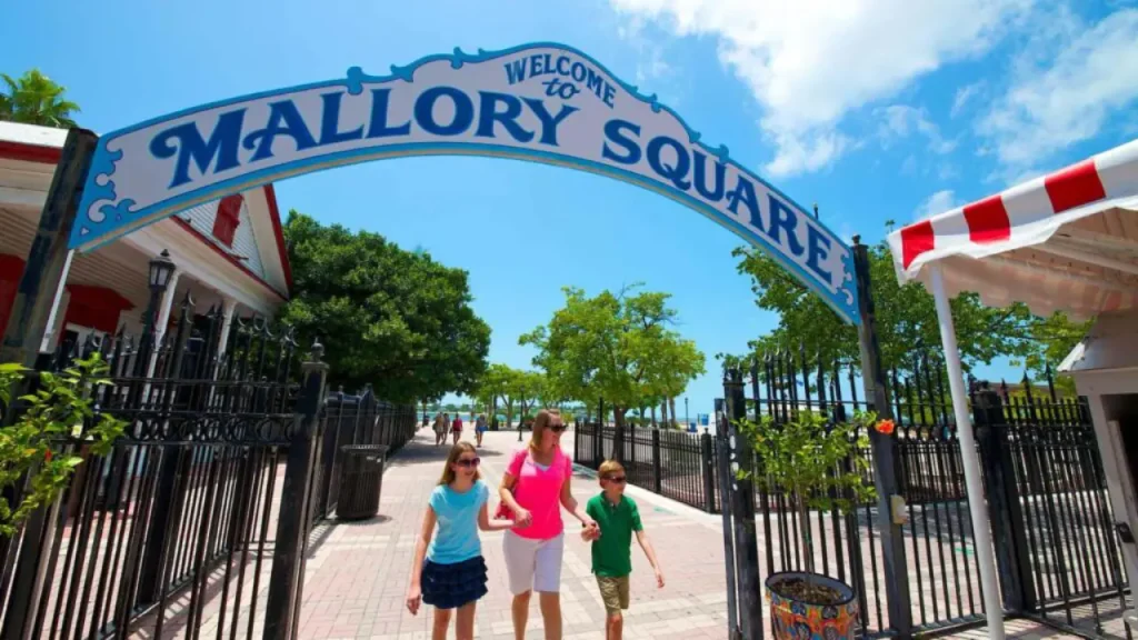 Mallory Square: Key West Road Trip Information