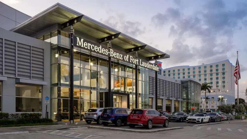 Parking Vehicles in Fort Lauderdale