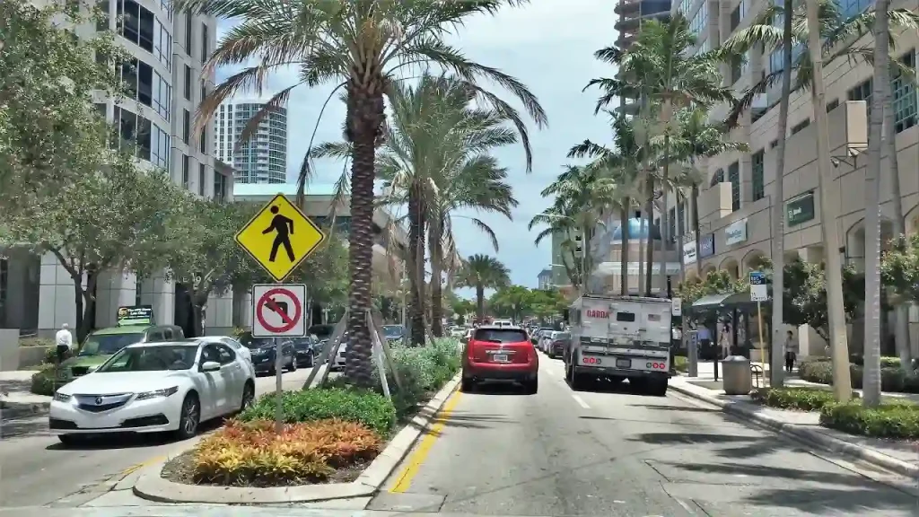Stop Fort Lauderdale and Port