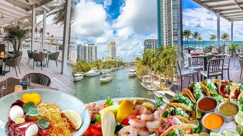 Best Restaurants in Fort Lauderdale — dining tips for reservations, waterfront seating, parking, and happy hour across the city's top spots.