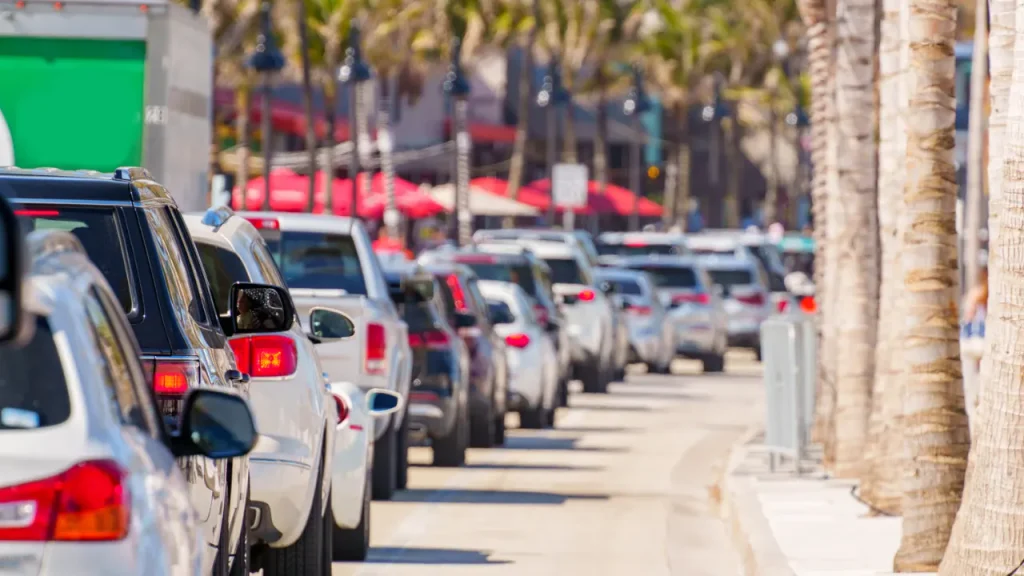 Toll Roads  Fort Lauderdale to Port Route
