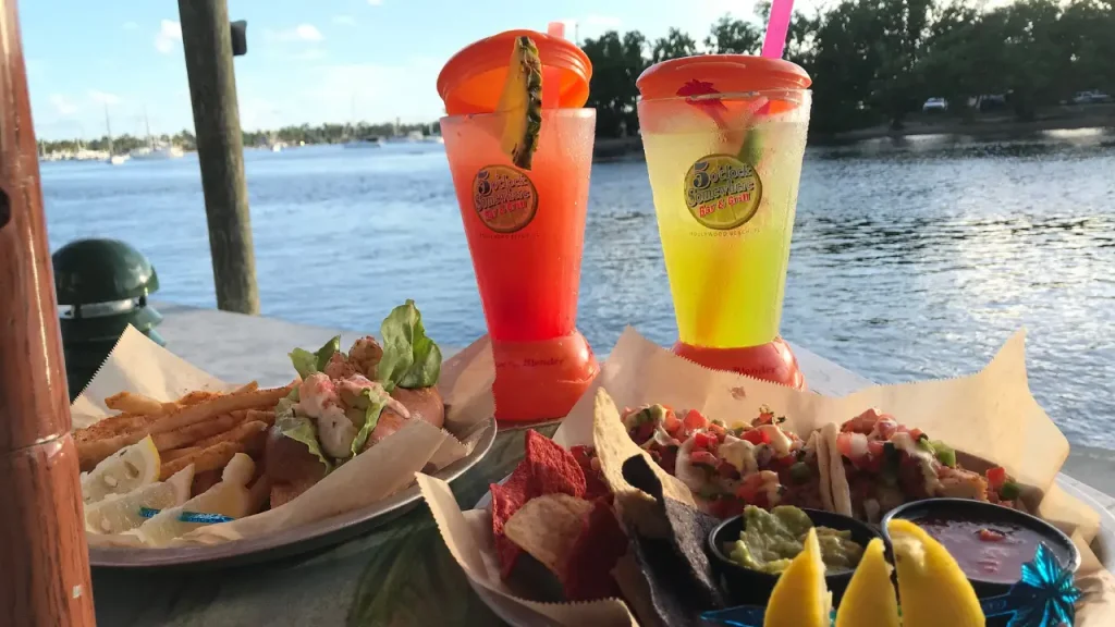 Fort Lauderdale Menu